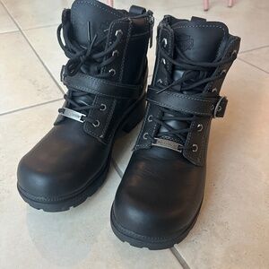 Harley-Davidson Lady’s Leather Boots